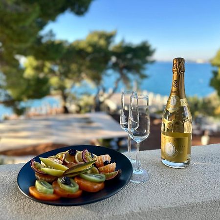 Le Palazzine Hotel Vlorë 外观 照片