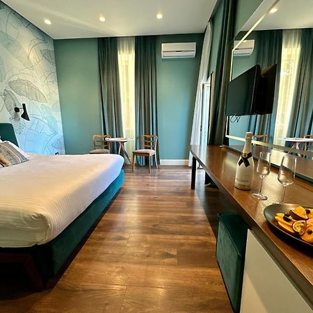Le Palazzine Hotel Vlorë 外观 照片