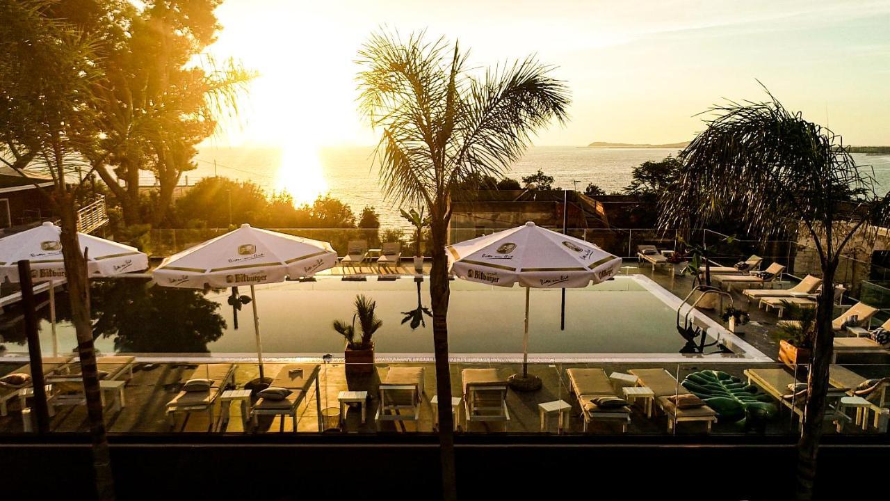 Le Palazzine Hotel Vlorë 外观 照片