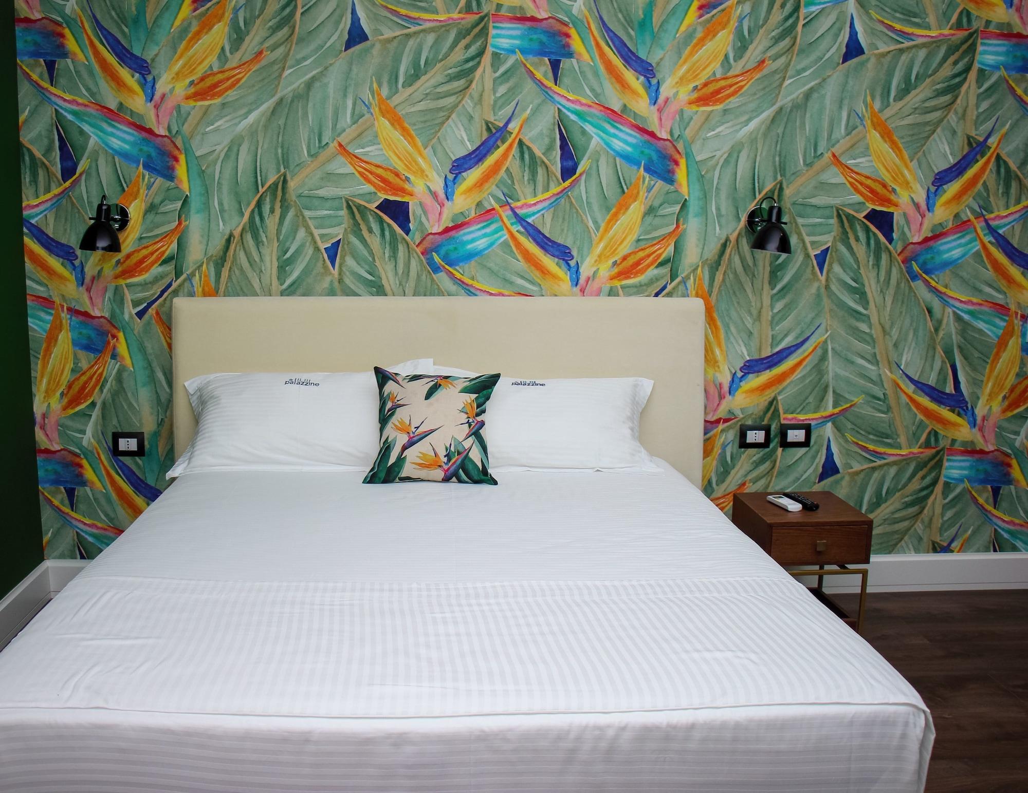 Le Palazzine Hotel Vlorë 外观 照片