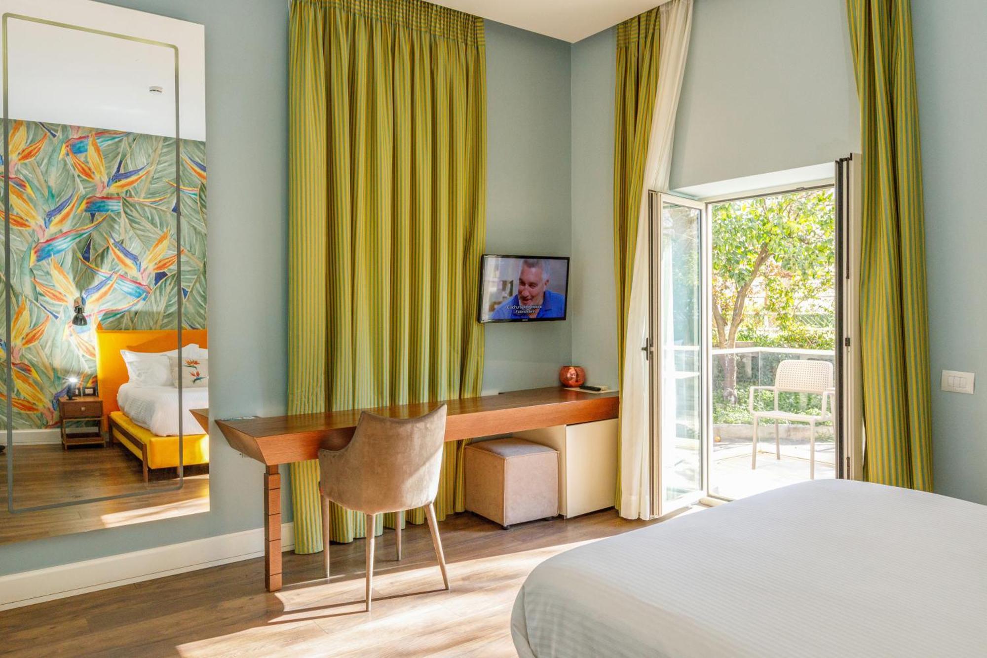 Le Palazzine Hotel Vlorë 外观 照片