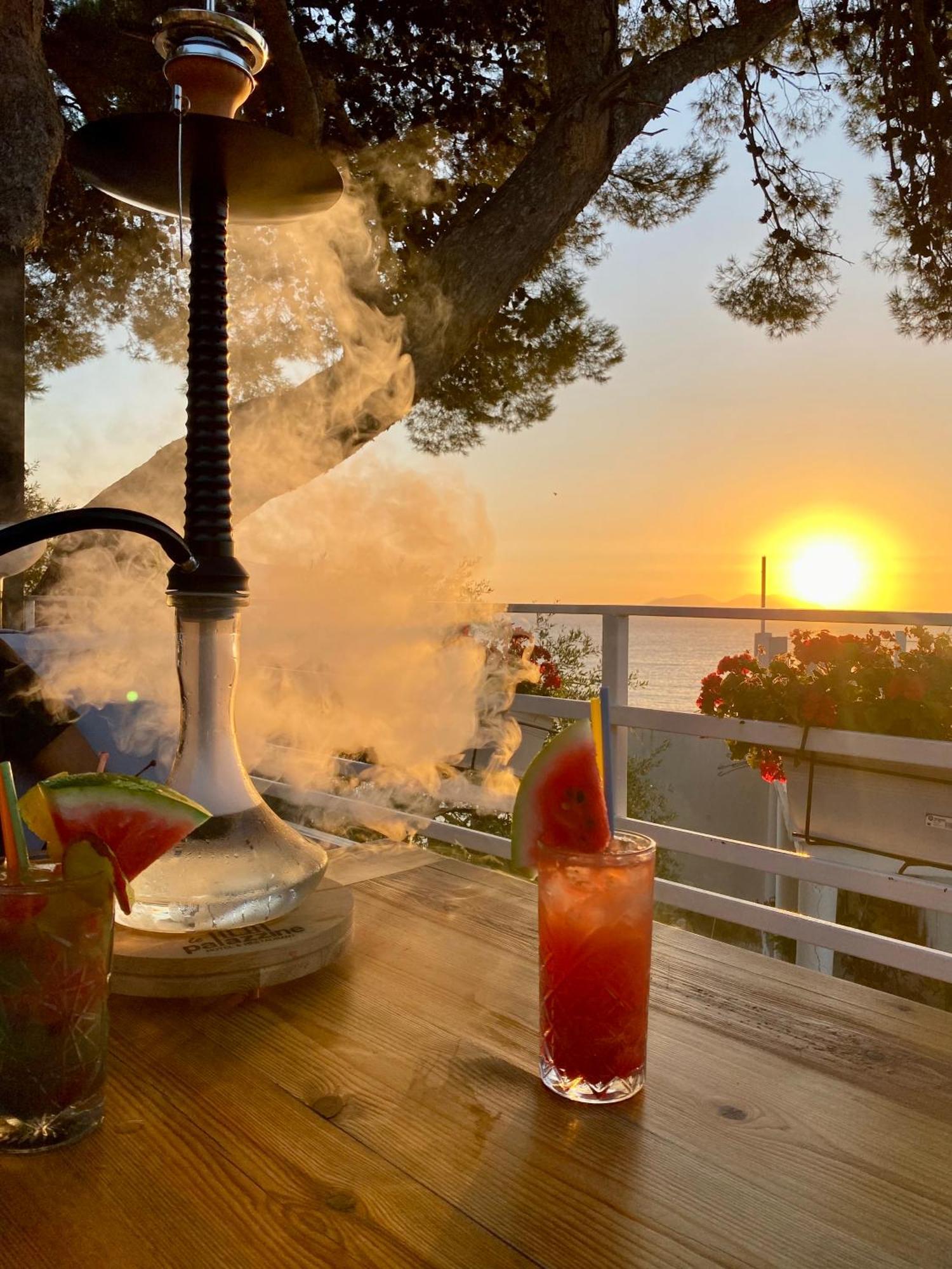 Le Palazzine Hotel Vlorë 外观 照片