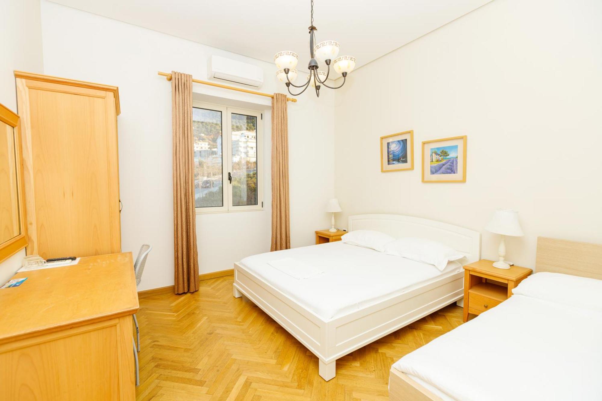 Le Palazzine Hotel Vlorë 外观 照片