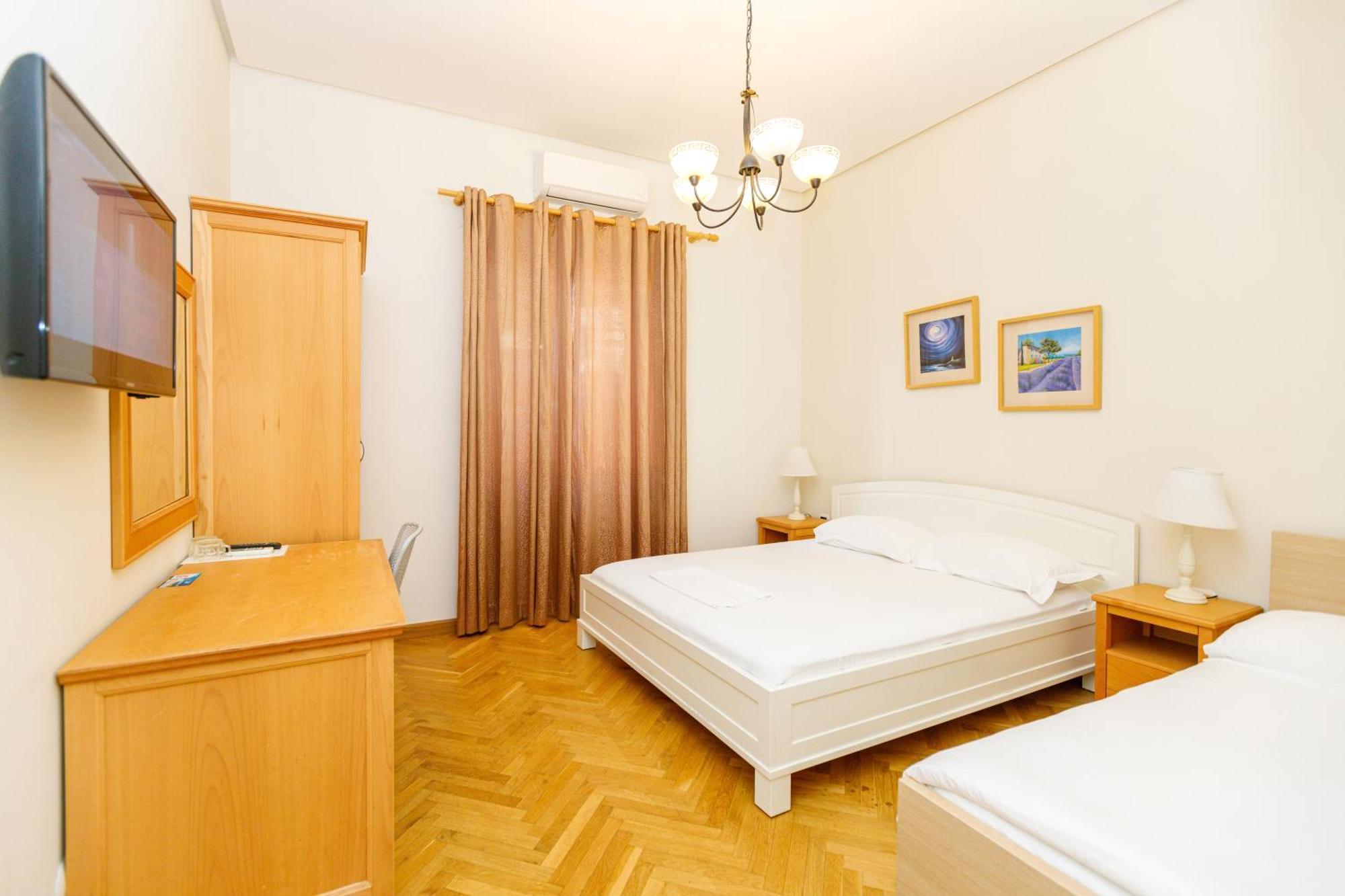 Le Palazzine Hotel Vlorë 外观 照片