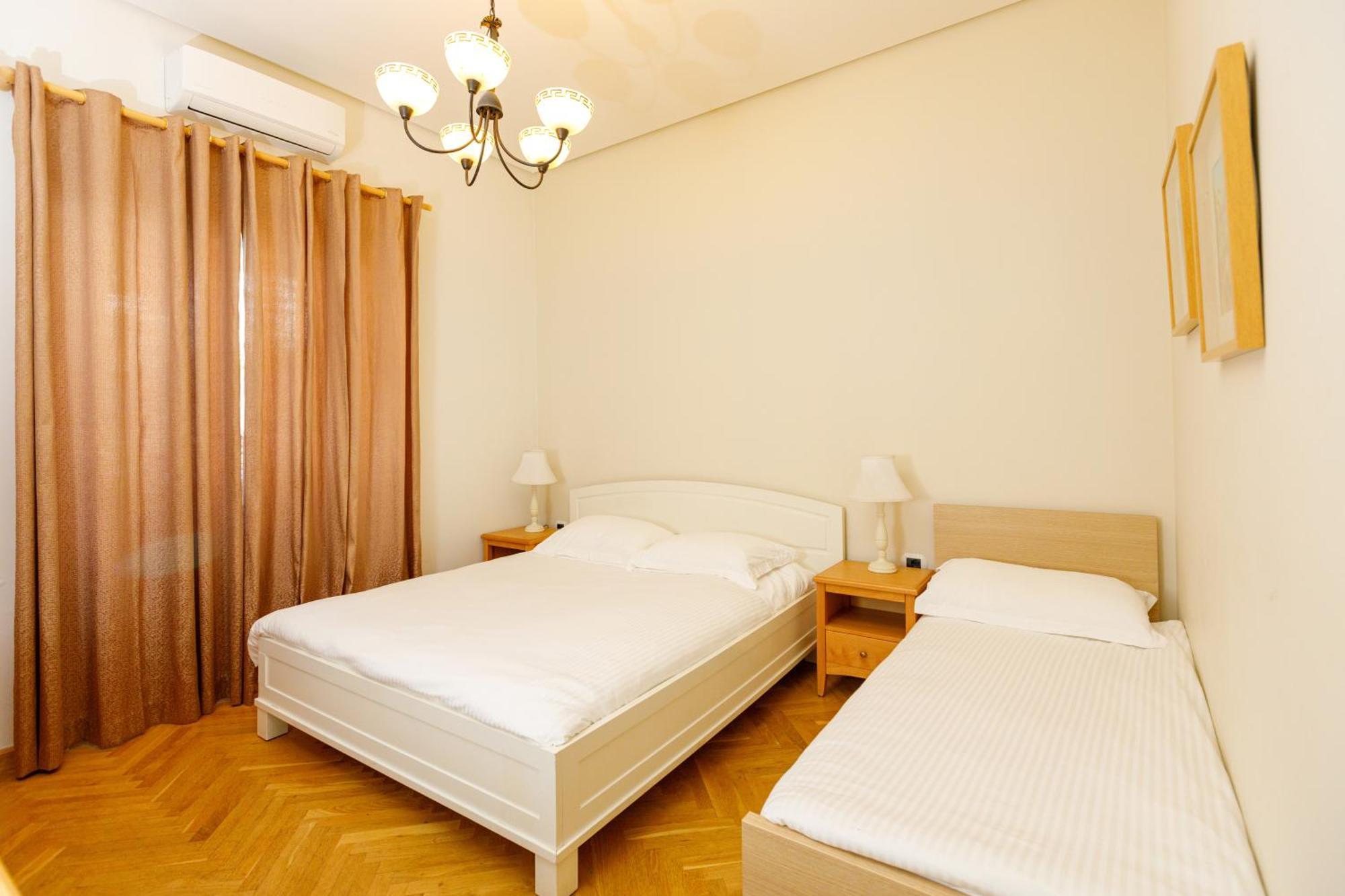 Le Palazzine Hotel Vlorë 外观 照片