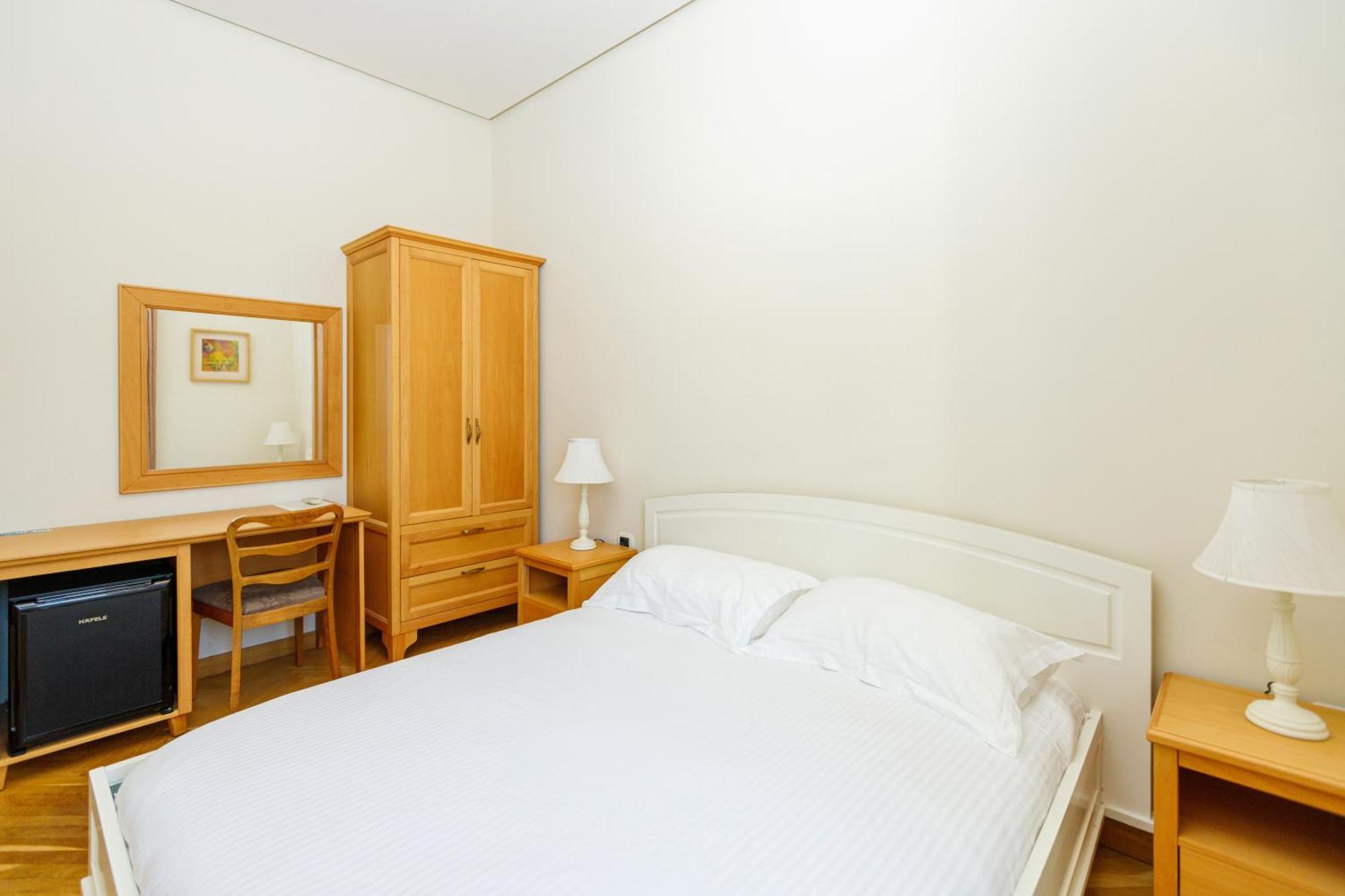 Le Palazzine Hotel Vlorë 外观 照片