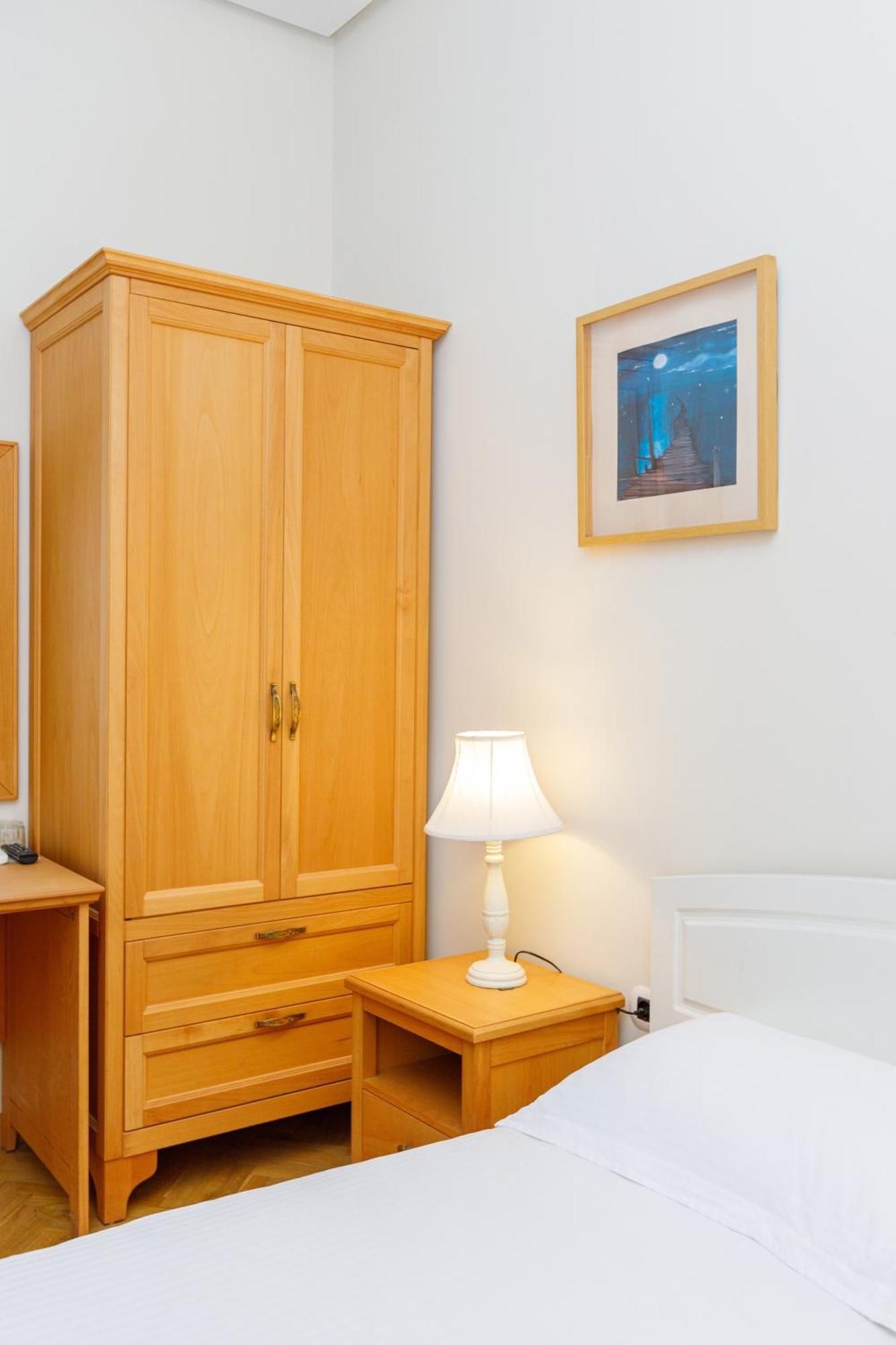 Le Palazzine Hotel Vlorë 外观 照片