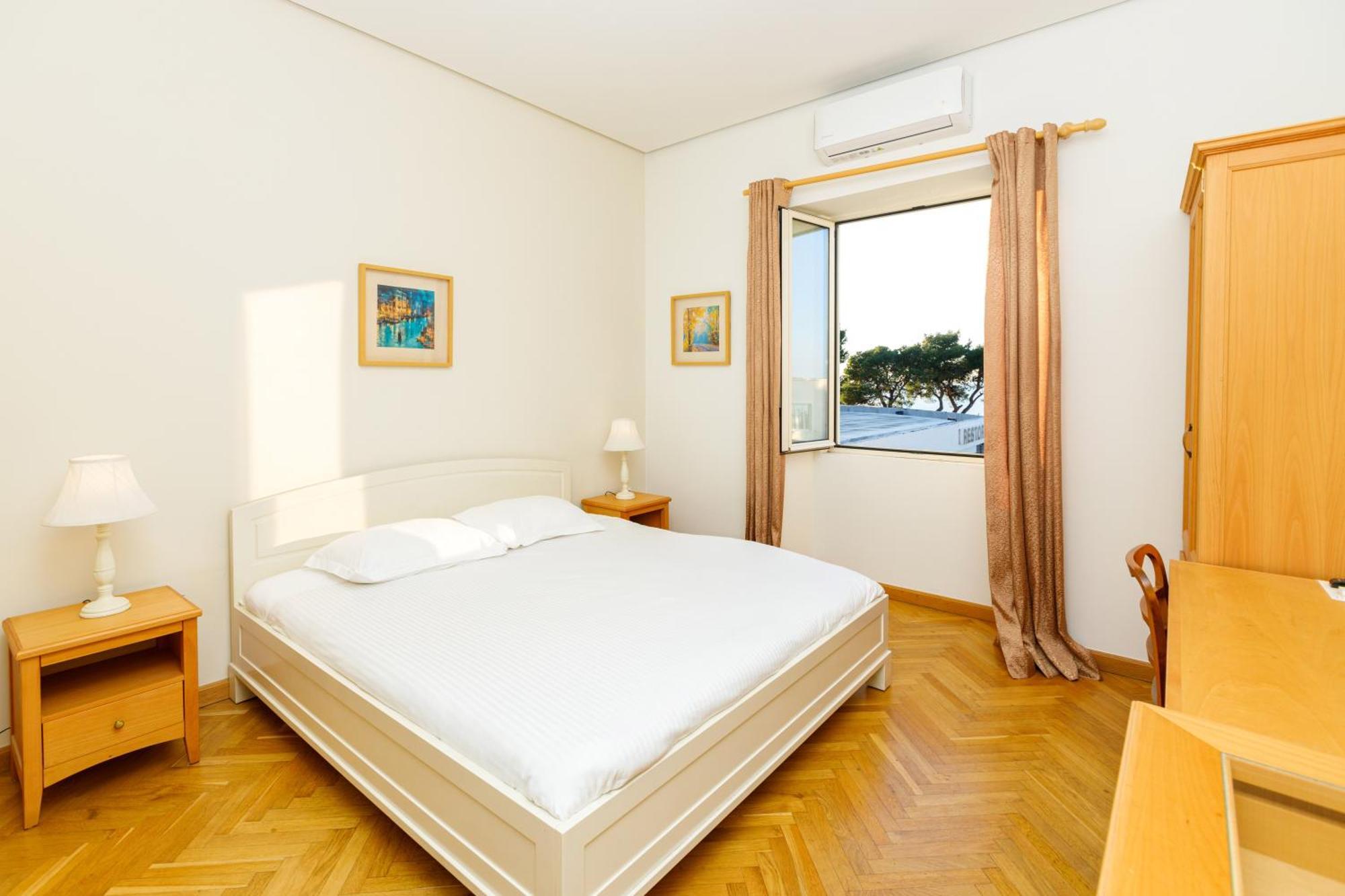 Le Palazzine Hotel Vlorë 外观 照片