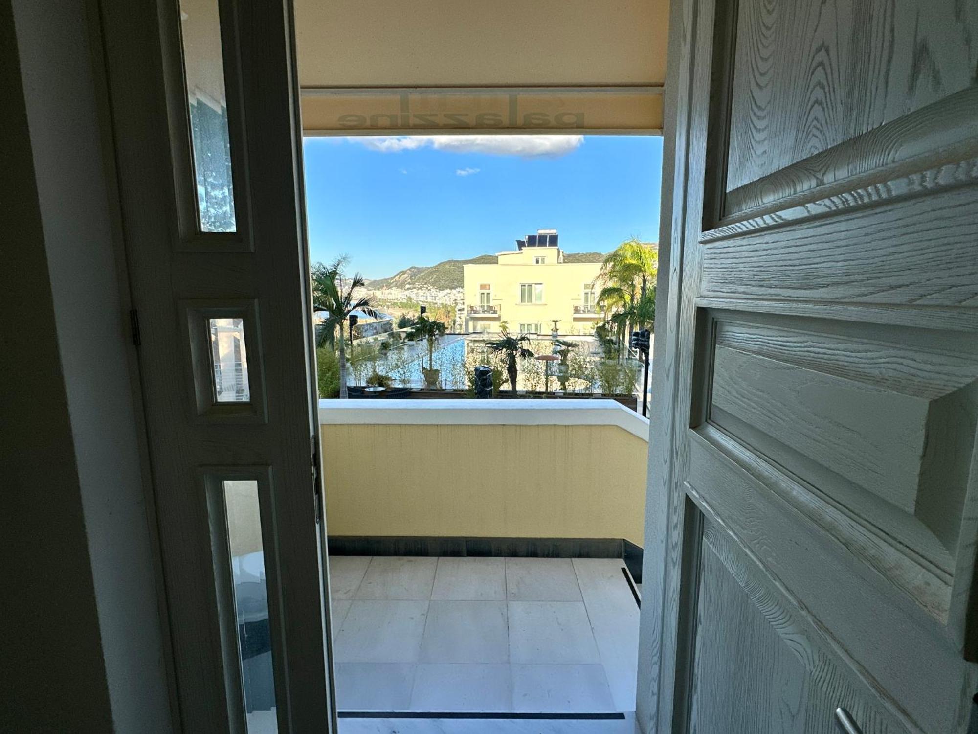 Le Palazzine Hotel Vlorë 外观 照片