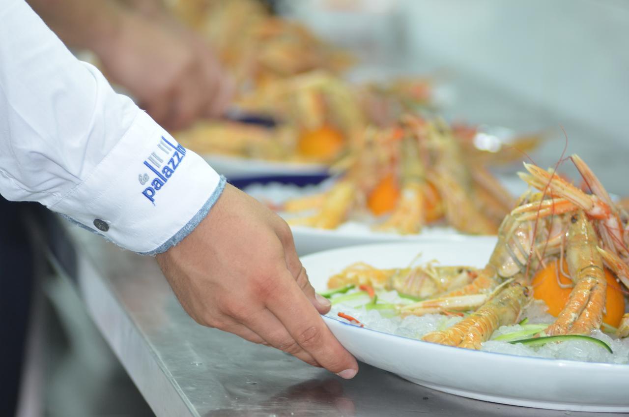 Le Palazzine Hotel Vlorë 外观 照片