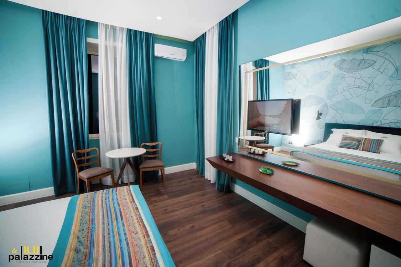 Le Palazzine Hotel Vlorë 外观 照片