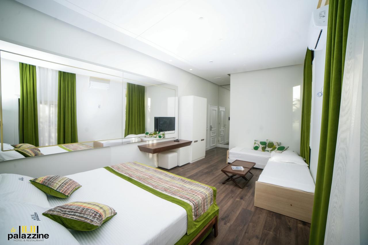 Le Palazzine Hotel Vlorë 外观 照片