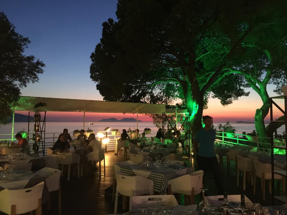 Le Palazzine Hotel Vlorë 外观 照片