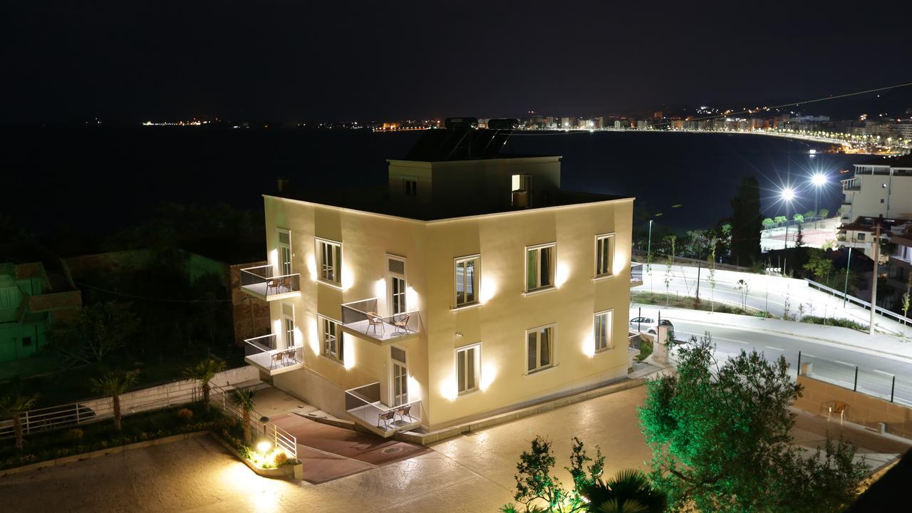 Le Palazzine Hotel Vlorë 外观 照片